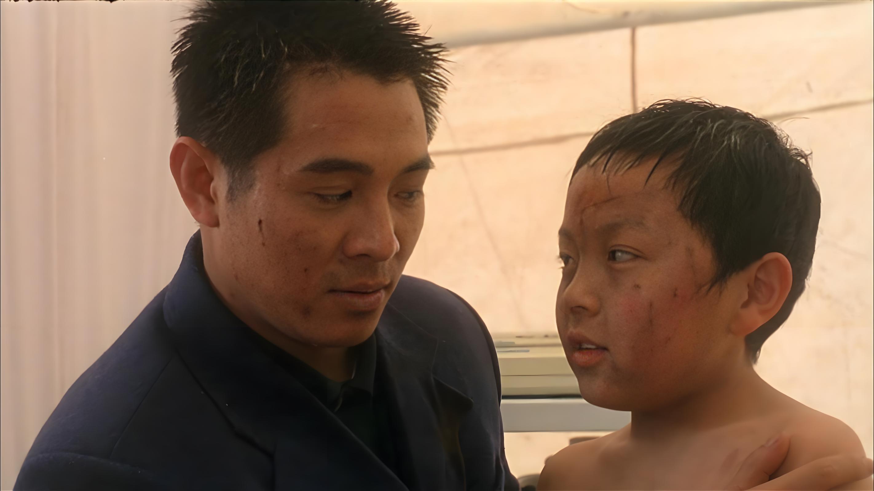 谢苗评价李连杰，一针见血！他说：“李连杰会的我都会，他18般武艺样样精...