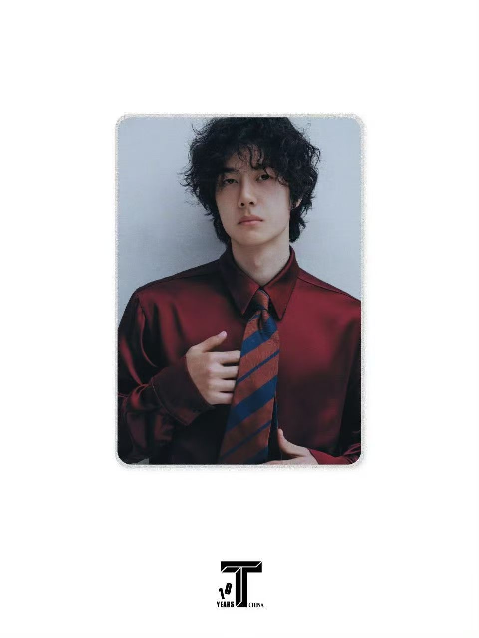 rs来加🔥👉🏻王一博摄影许闯来铺时尚巨星王一博美图王一博摄影许闯王一博t锦