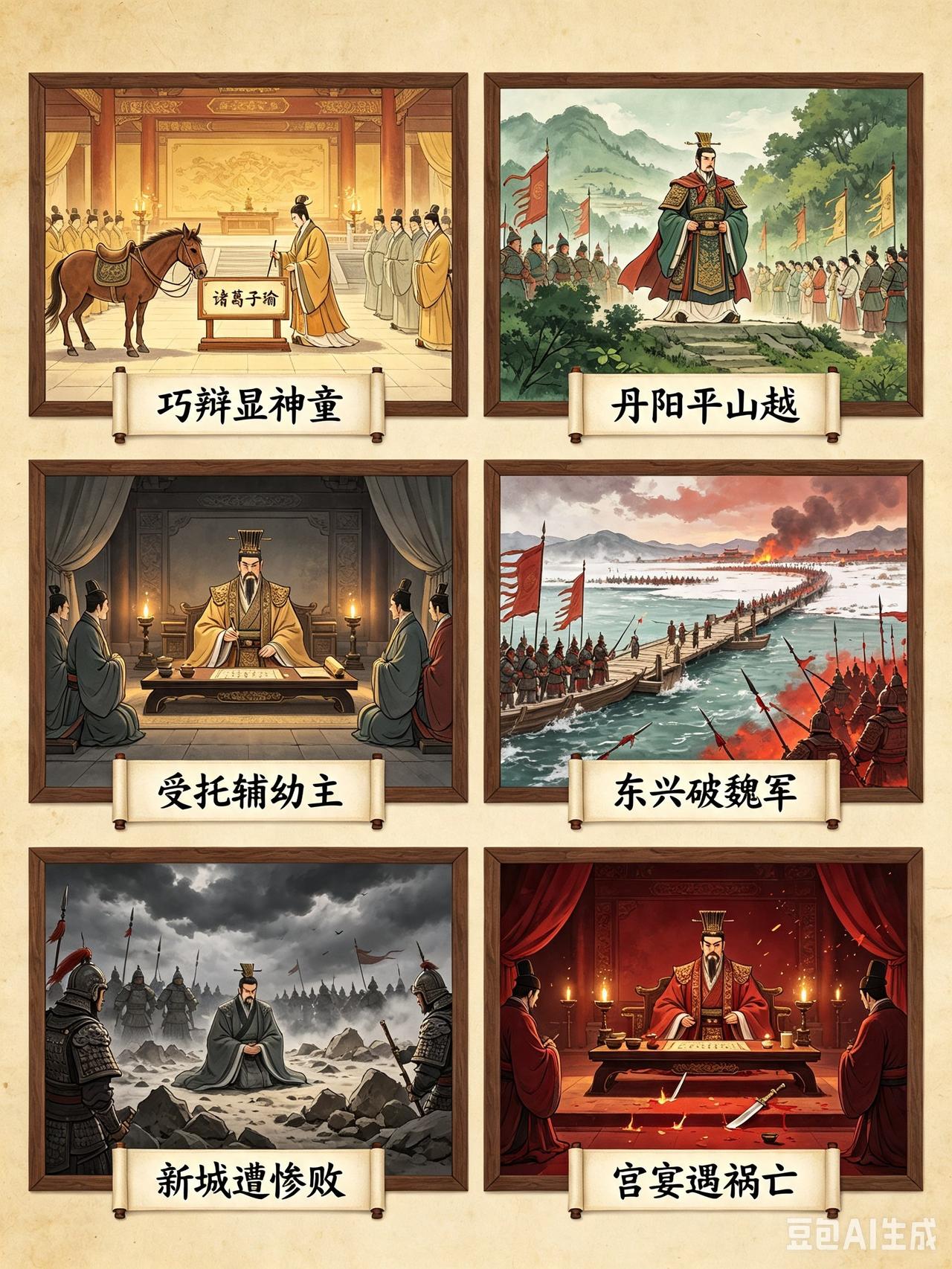 他是谁