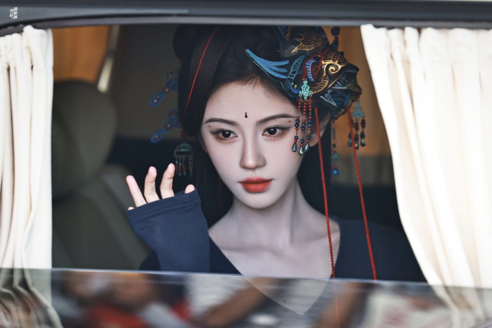 🍊鞠婧祎苏绿夏💙鞠婧祎 比起草莓小蛋糕 我更喜欢你≧ω≦