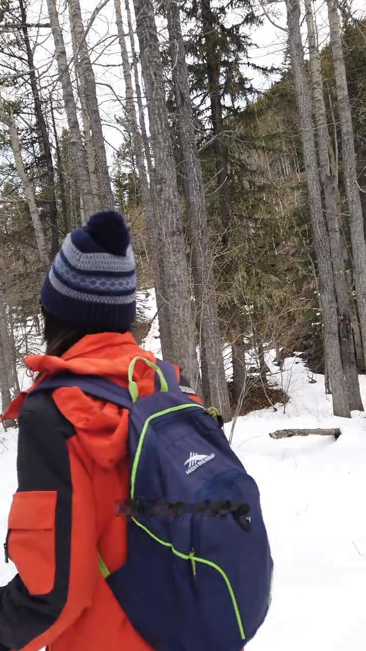 清清漫步加拿大，分享有烟火气的海外生活。
卡尔加里进入春天了，滑雪场的雪都化的差