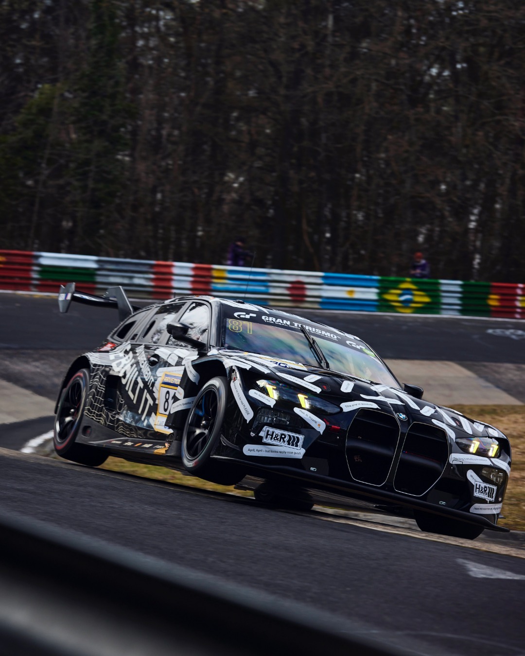 起飞🛫️旋转木马NLS 2 