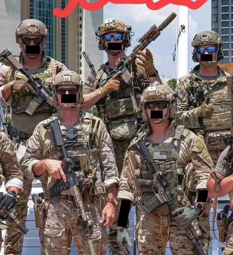 特朗普玩脱了
 
把一国总统抓走，他以为自己在秀肌肉，其实没意识到，别的国家只会