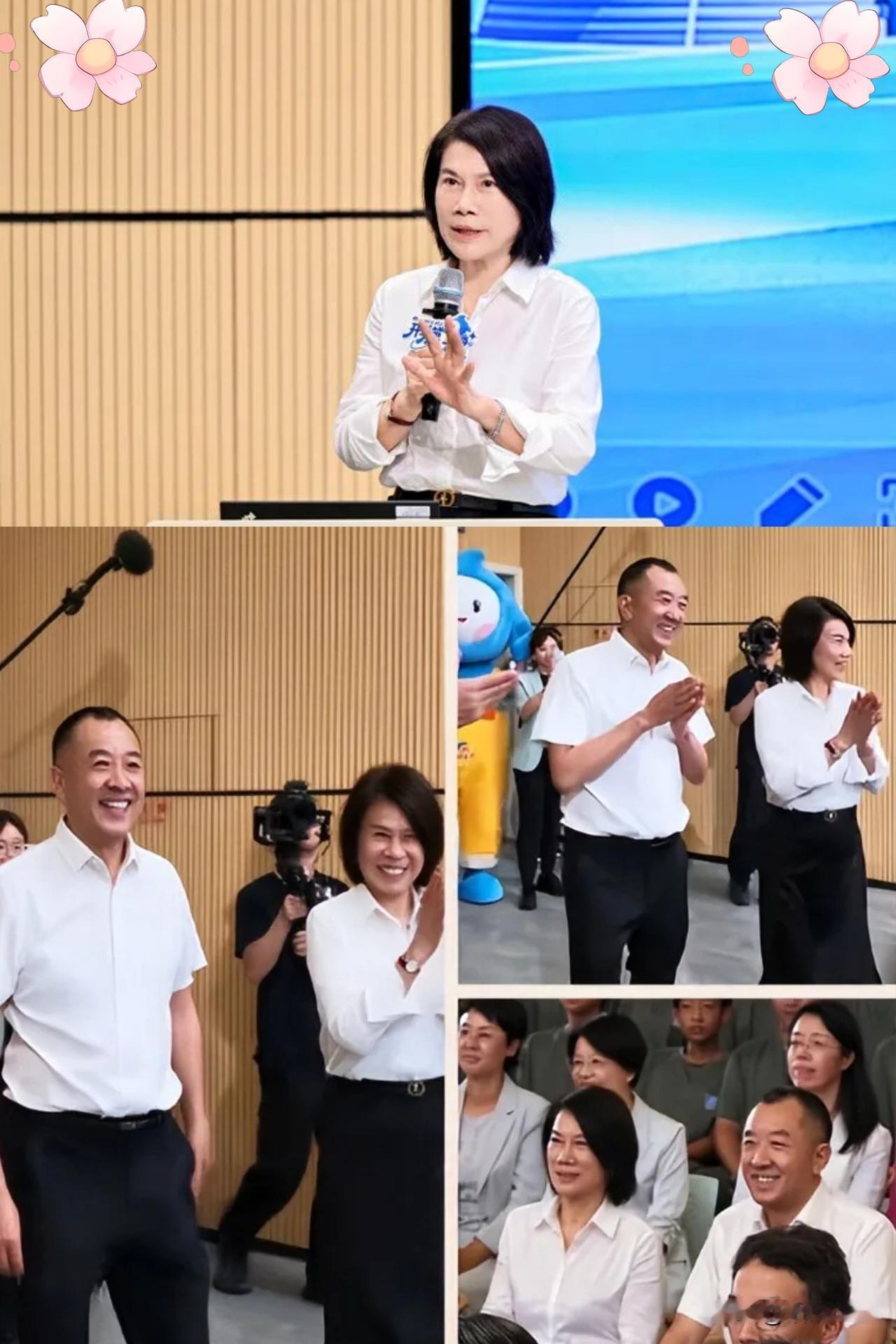 董明珠往讲台上一站，开口第一句就够狠：你们是从八千多人里挑出来的，其中藏着未来的
