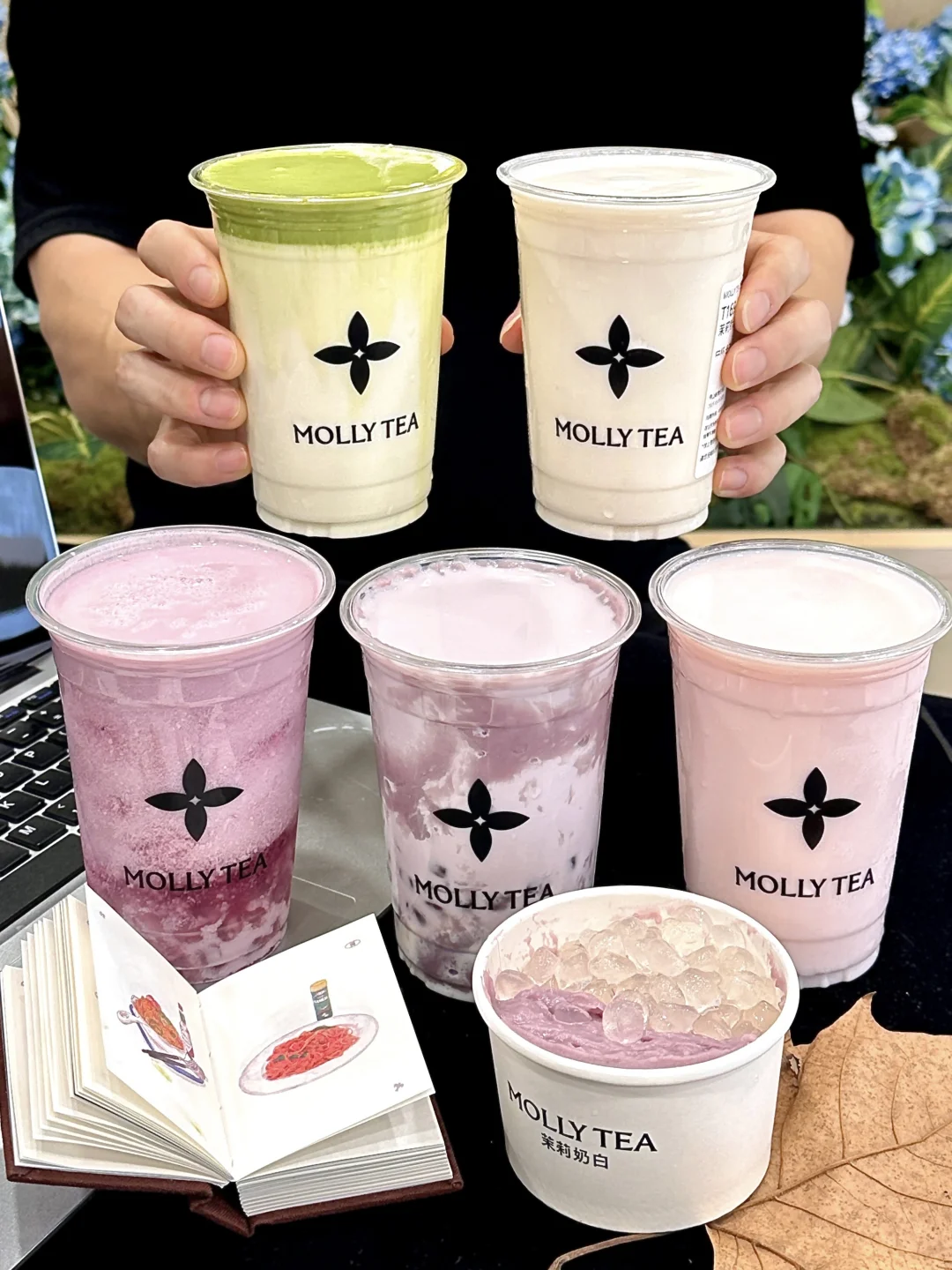 喝了300杯茉莉奶白总结出的冬日热饮之神！