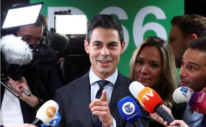 利好中国，荷兰新首相表态
当地时间2月23日，荷兰最年轻的首相罗布·耶滕宣誓就职