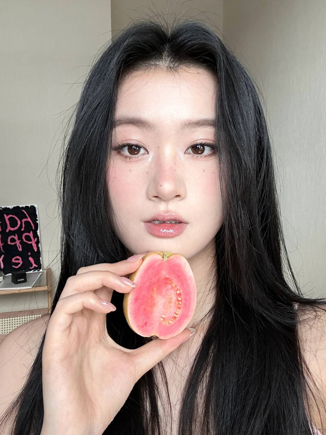 清透淡妆🍧