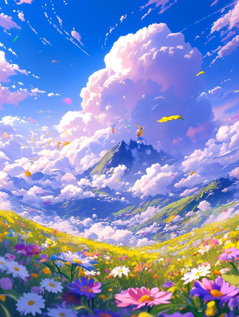 老公刚离开的那阵，心心念念满脑子都是他。
一次跟母亲出门散步的时候看到单位一个同