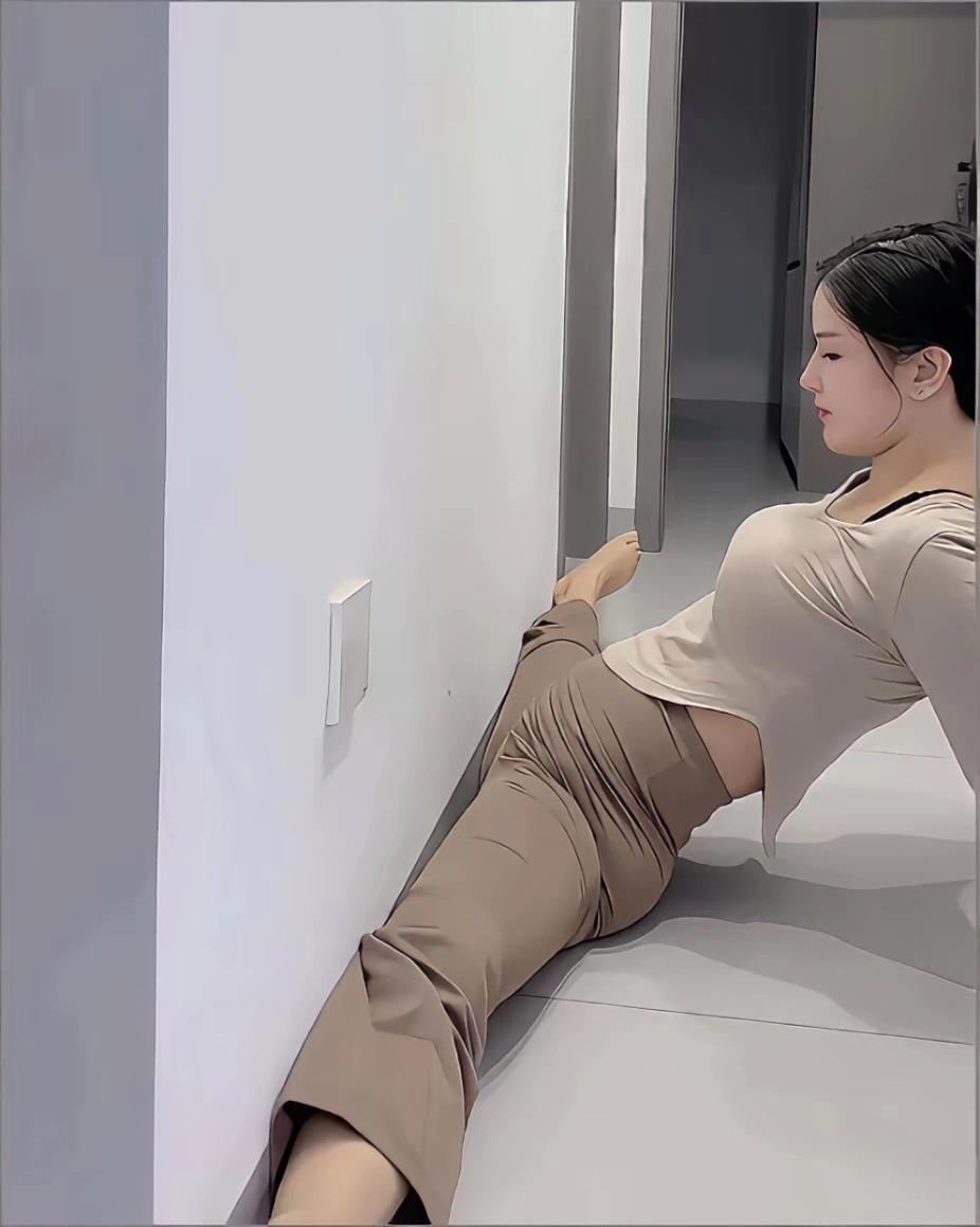 没事在家锻炼吧