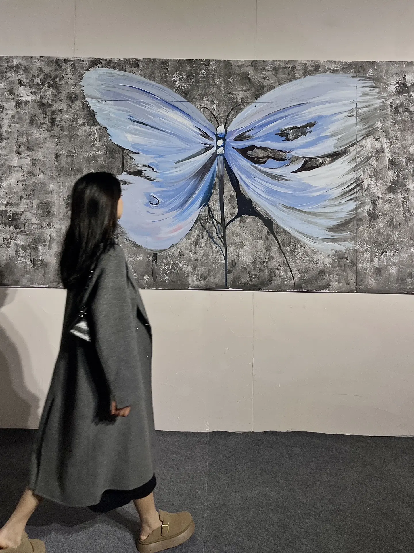 苏州｜破茧成蝶的美🦋艺术展打卡 🦋的美在这里被展示的淋漓尽致‼️ ...
