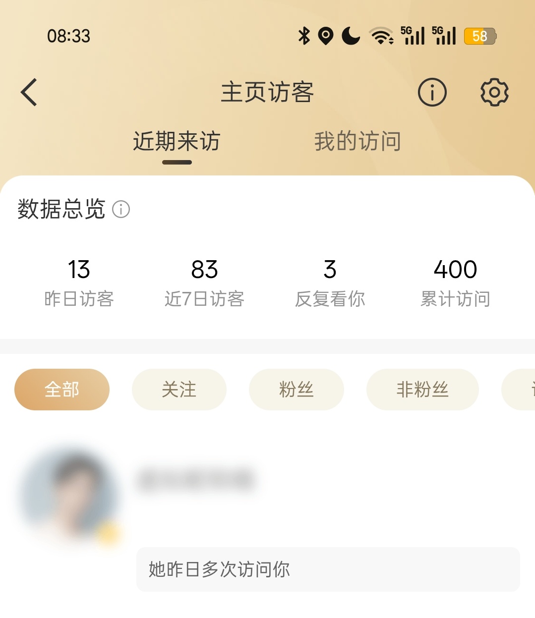 我咋了 
