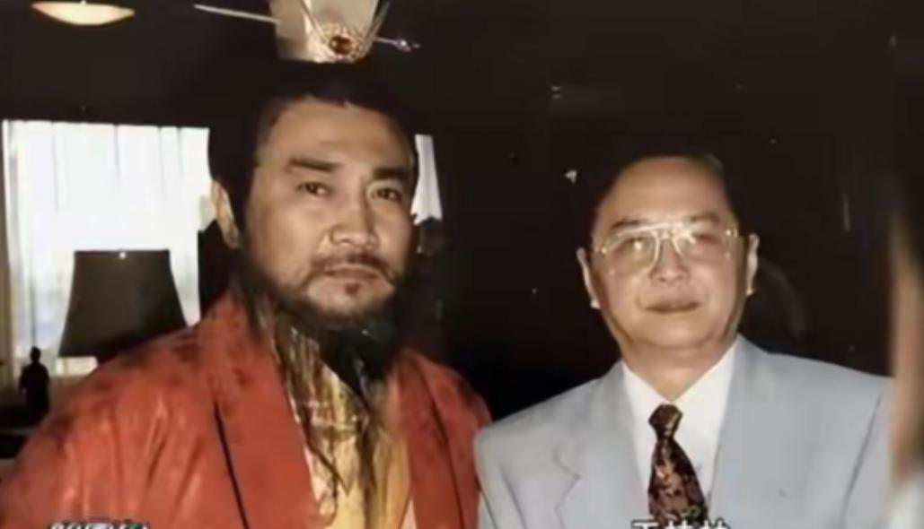 “能演就演，不能演就滚蛋！这么狂的演员我伺候不起！”，1991年，《三国演义》剧