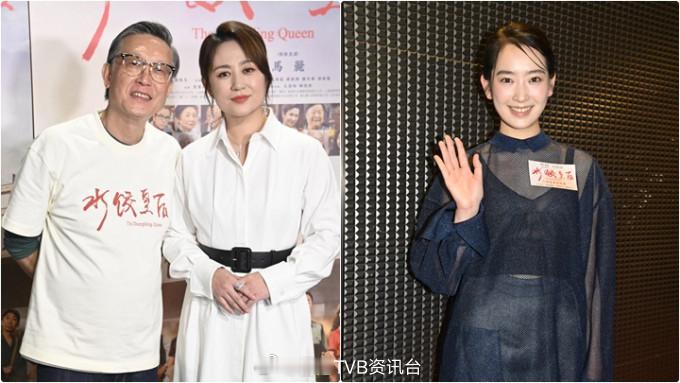 星岛：水饺皇后丨刘伟强爆薛凯琪主动不收片酬参演林恺铃与马丽合作有压力 大讚对方係
