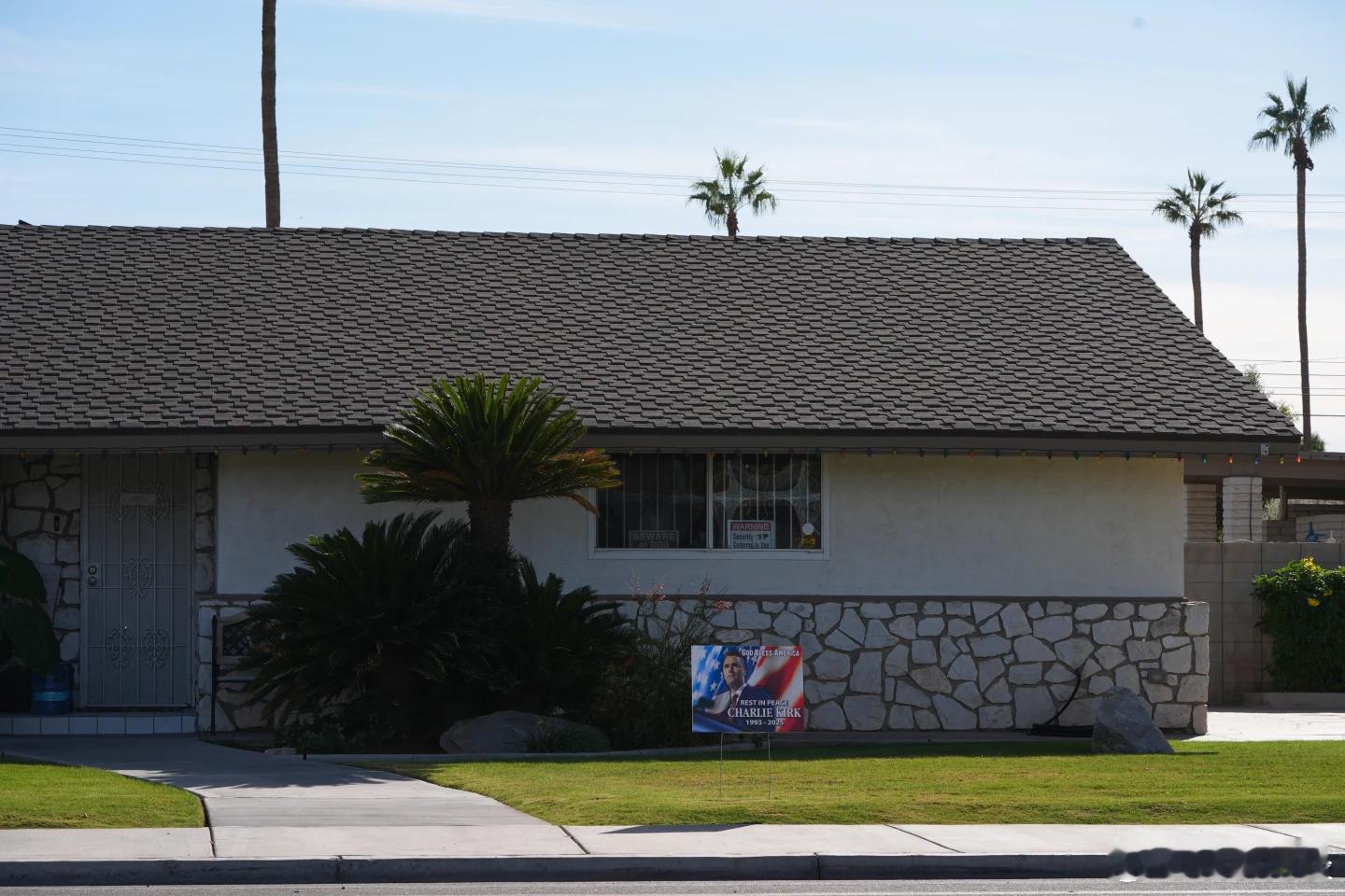 新闻连着看西方“文明”世界真相 （美联社）——【加州一名农民因涉嫌谋杀妻子在亚利