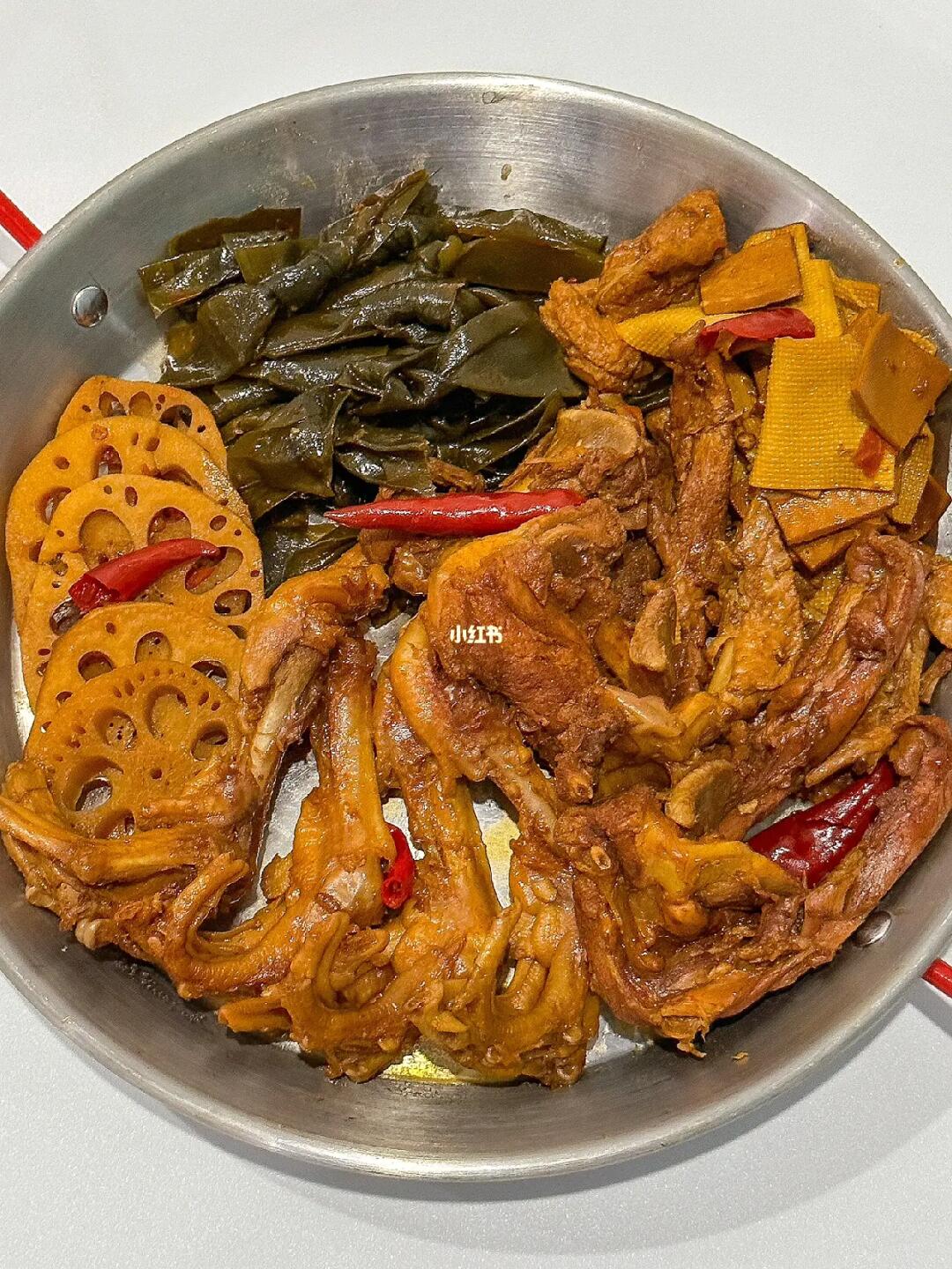 自制懒人无油卤味🍗在家轻松get周黑鸭~