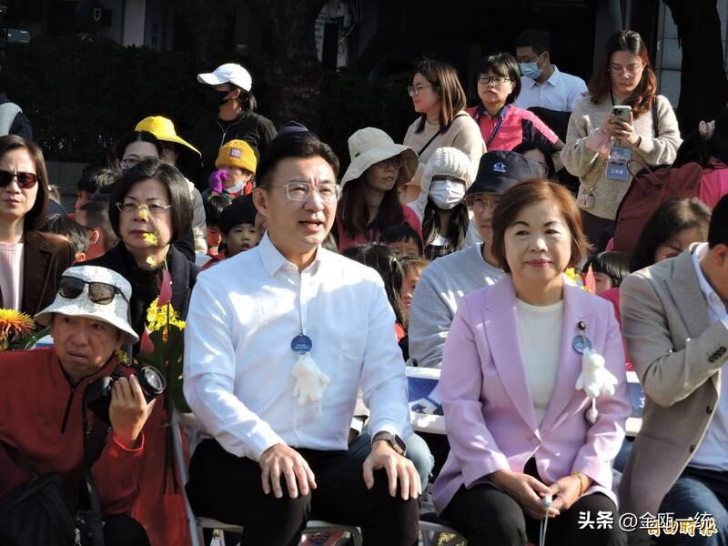 蓝营台中市长民调本周展开 最快在本周或者下周揭晓

国民党台中市长初选将在25日