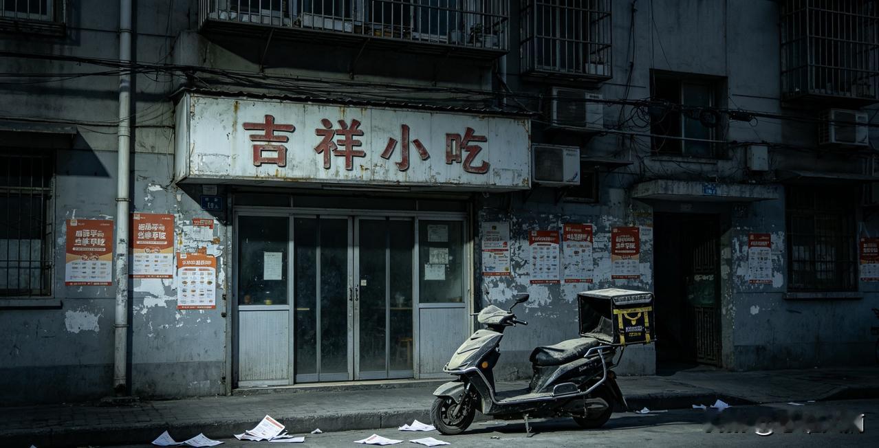 你平时花252元订的生日蛋糕，可能只值80块。剩下的172块，被平台和“幽灵店铺