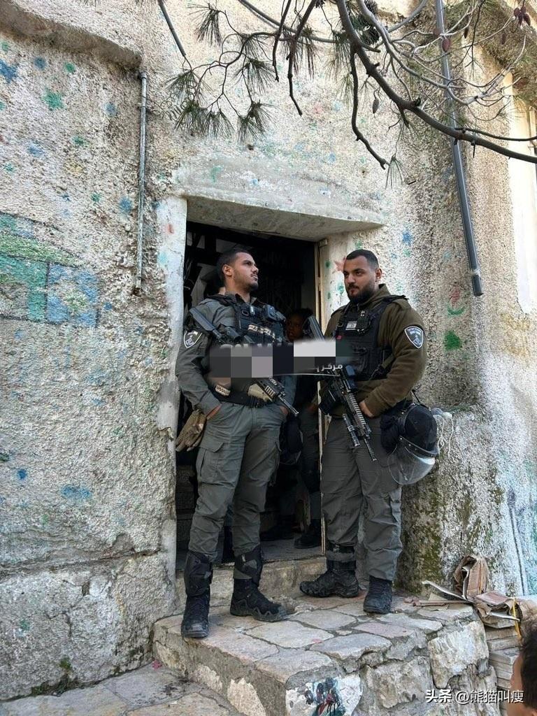 你能想象同样的事情已经持续了80年之久吗？

百年来都居住在耶路撒冷的巴勒斯坦家