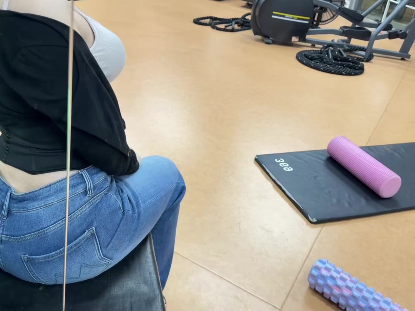 健身打卡 ​​​