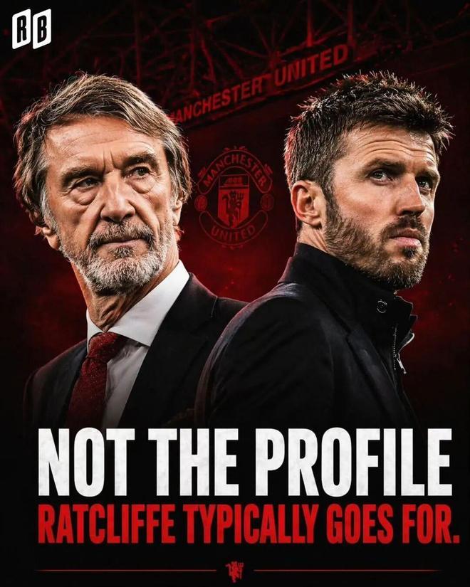 老板吉姆·拉特克里夫爵士，并不完全欣赏卡里克。在一些了解他的人看来，卡里克的性格