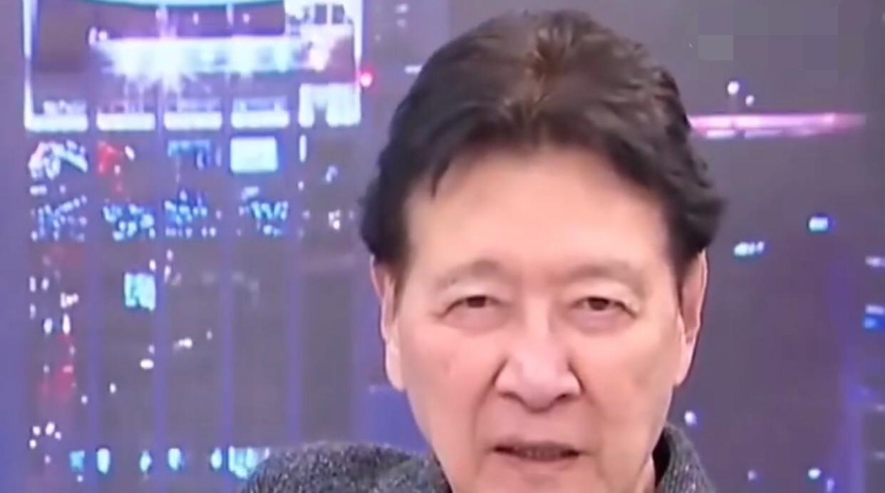 赵少康表示：台积电被美国抢走，我也跟大陆喊喊话，我真的蛮怪大陆的，你整天说要打，