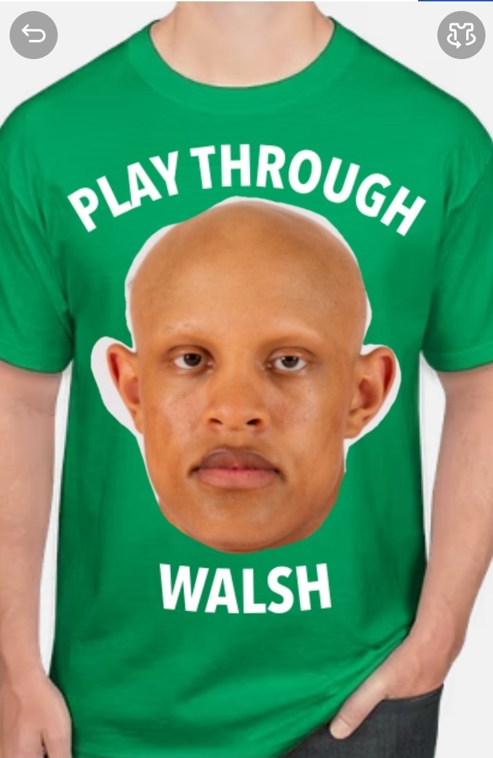 沃尔什半场18分，运动战7中7，罚球1中1，100%！另外还有3抢断，3篮板。最