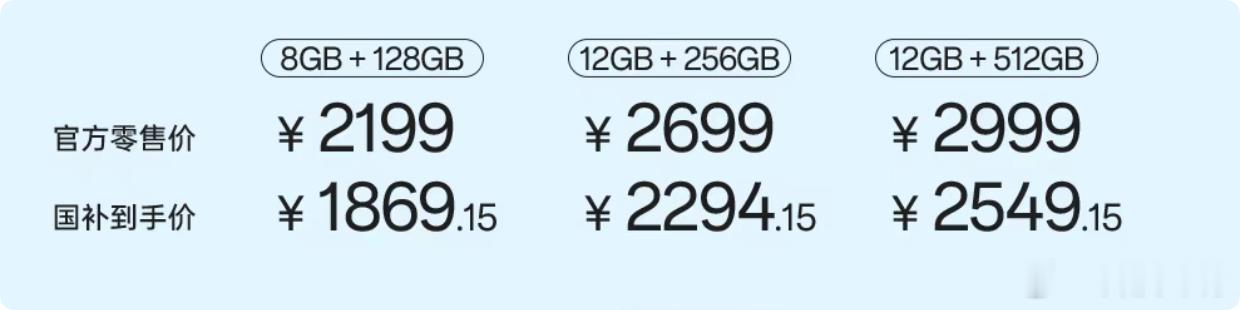 为什么128GB的手机还在出 现在内存价格涨疯了，没办法，128GB对于我来说，