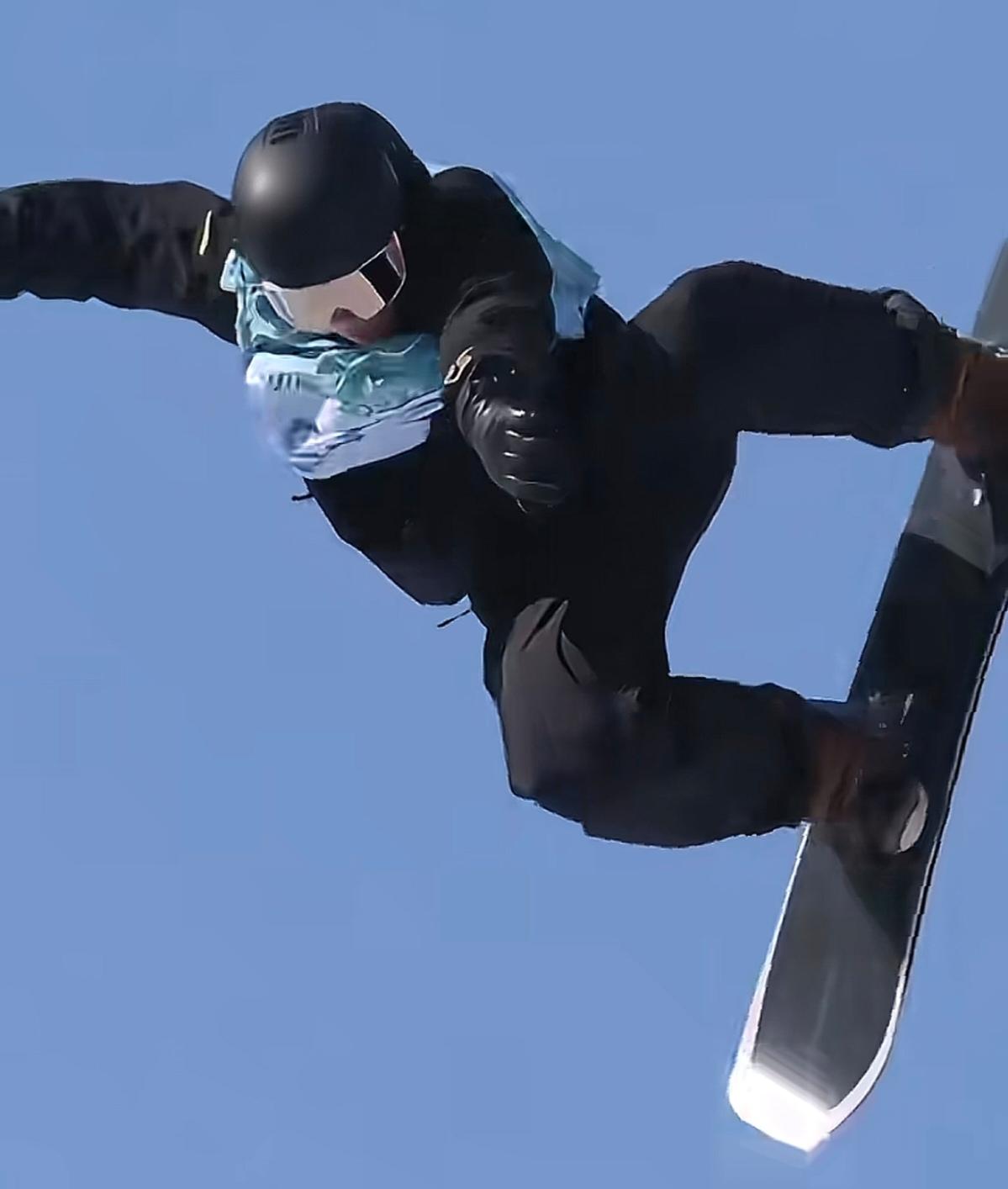 苏翊鸣这回要撼动的，可不止是阿尔卑斯的雪！

二十二岁——别的选手才起步的年纪，