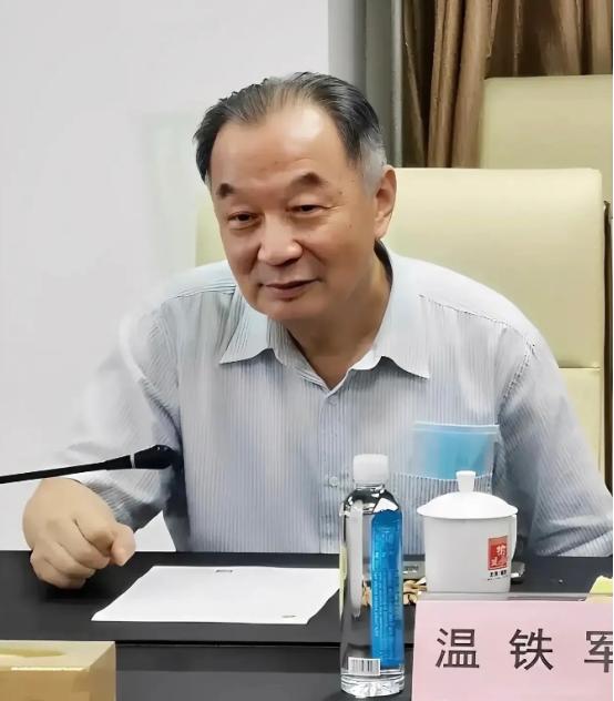 温铁军曾说：“你说你要改，怎么改？把国家资本改成私人资本吗？谁积累的？那些革命者