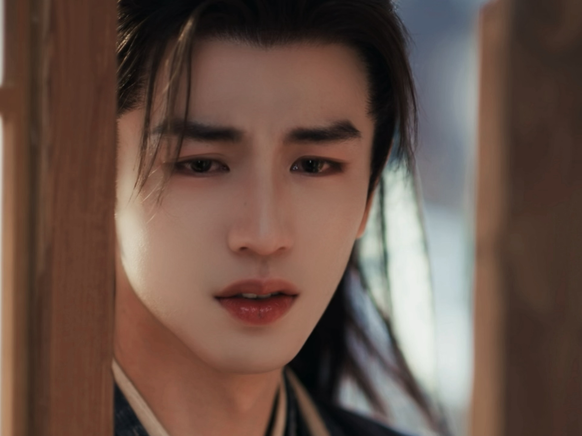 好绝望的征儿。。 