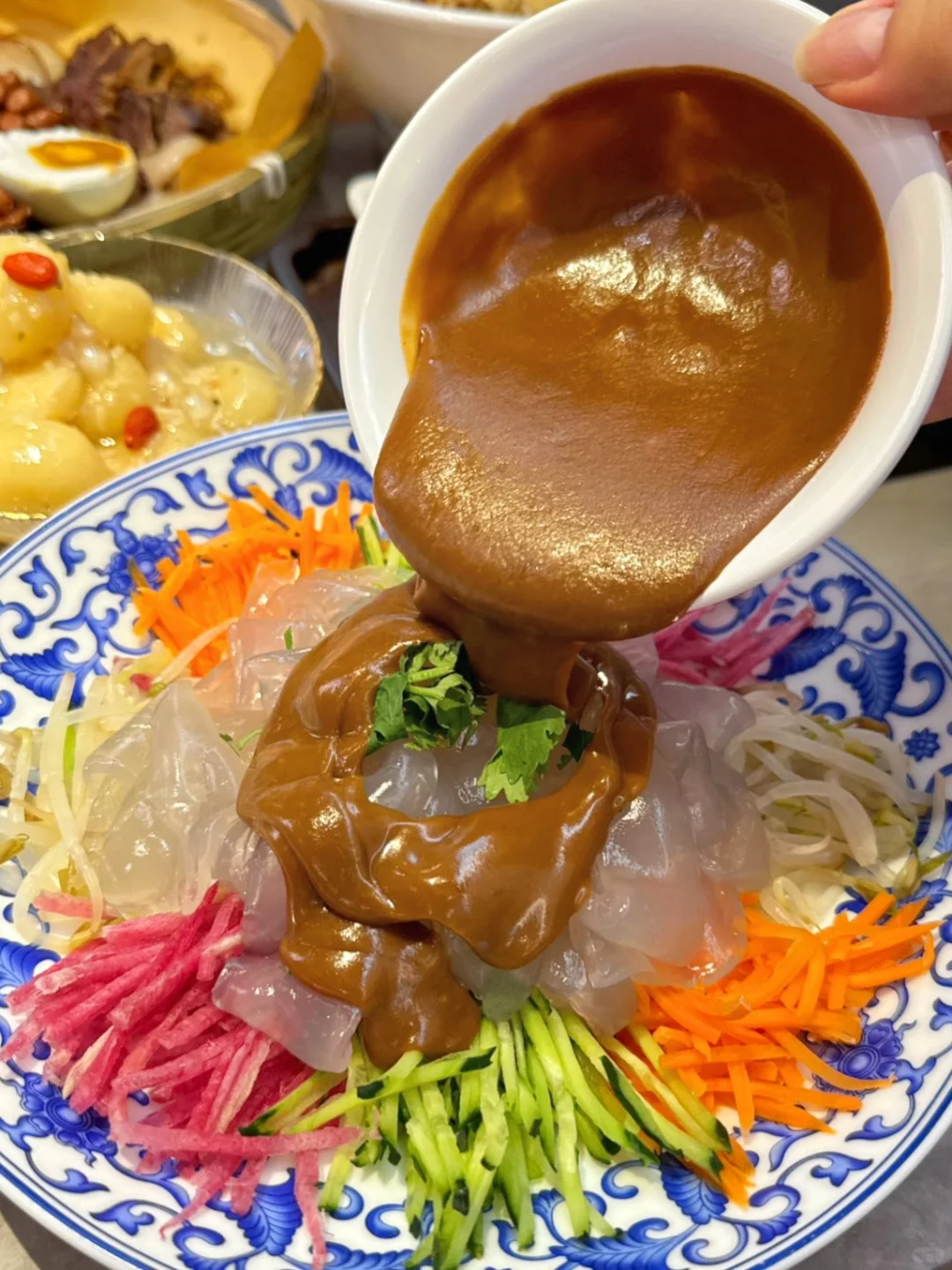 这一碗捞面只要20⁉️