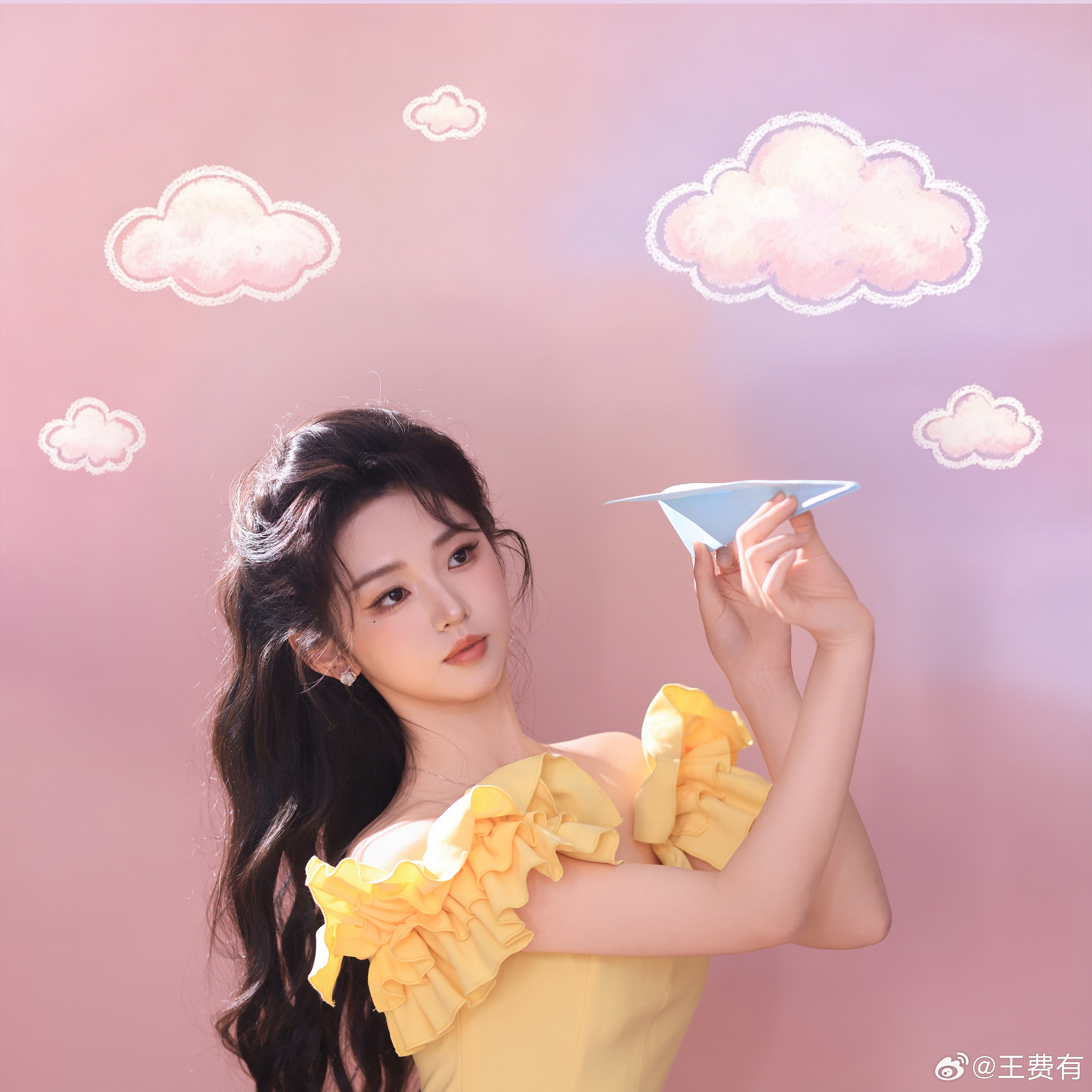 这张好萌啊 