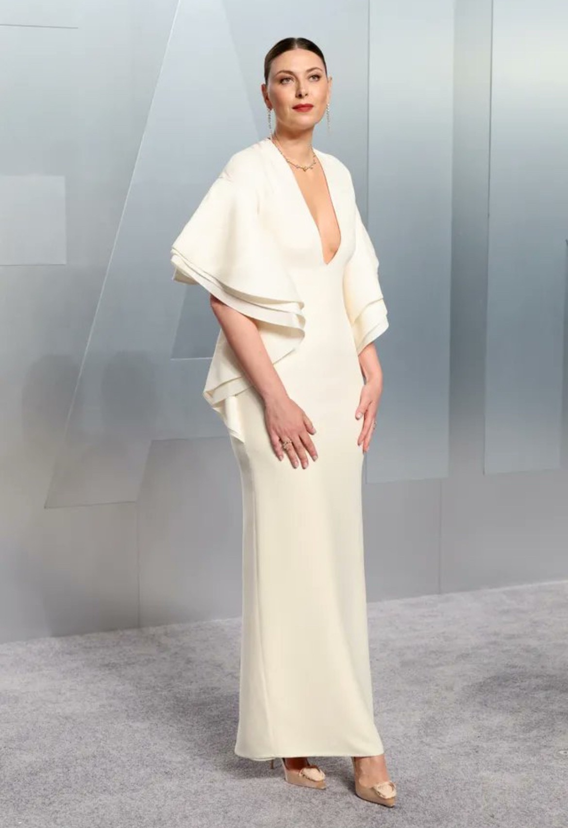 2026奥斯卡获奖名单体育大赏 莎拉波娃出席奥斯卡名利场派对，这身装扮如何？ 