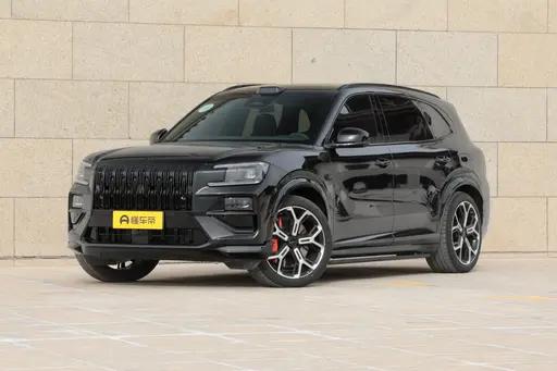 极氪8X 耀影 这大宽胎确实牛！
这款车315mm的后轮大宽胎确实牛啊，这样的搭