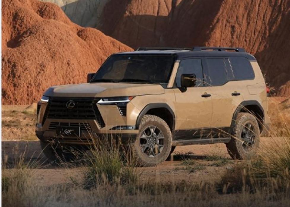 12月1日，‌新款雷克萨斯GX‌正式上市，共推出四款车型，售价区间为‌77.8万