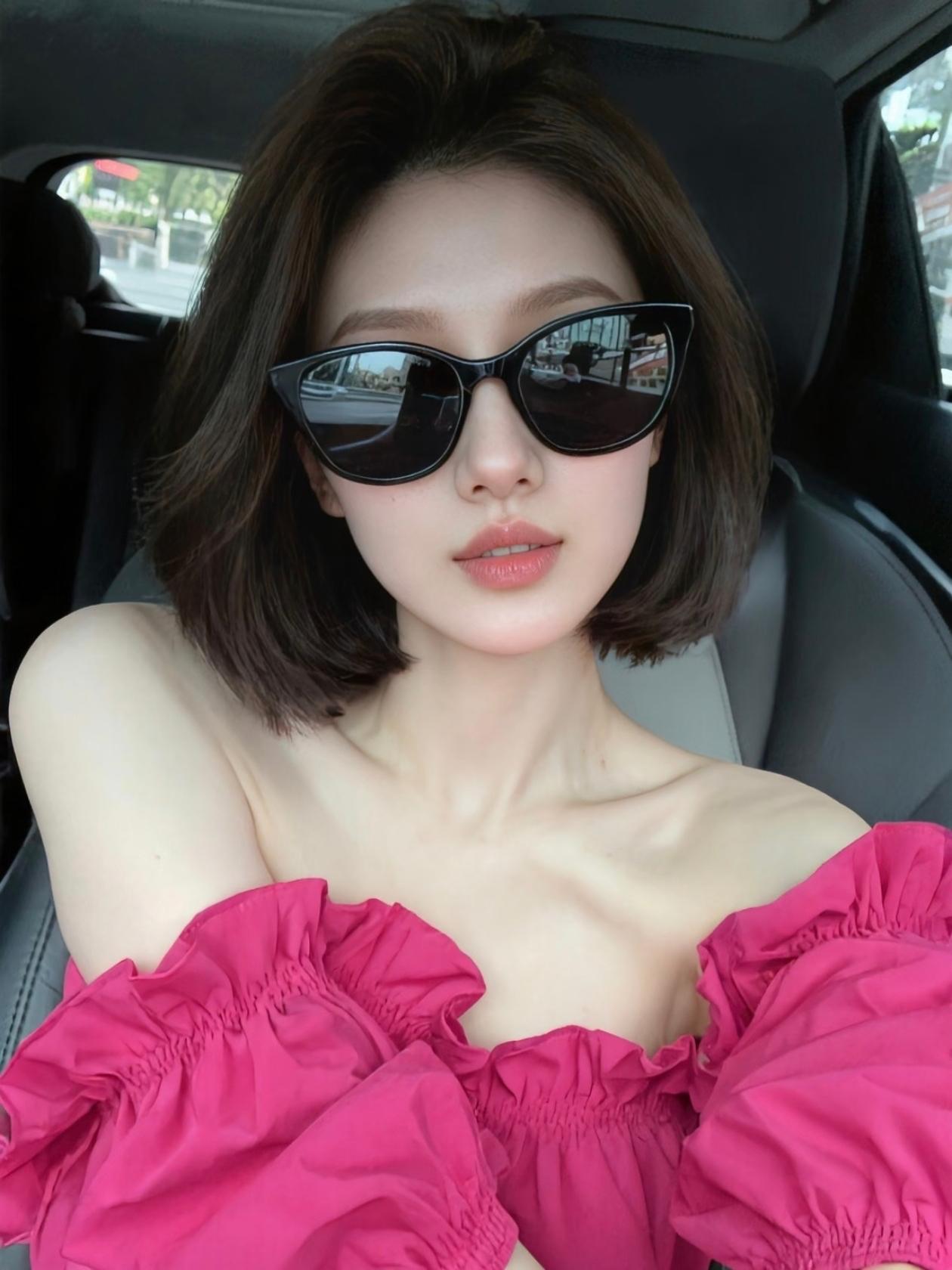 我不装了
我就是一个俗人
既贪财，也好色

坦坦荡荡贪财
明目张胆好色

贪财不