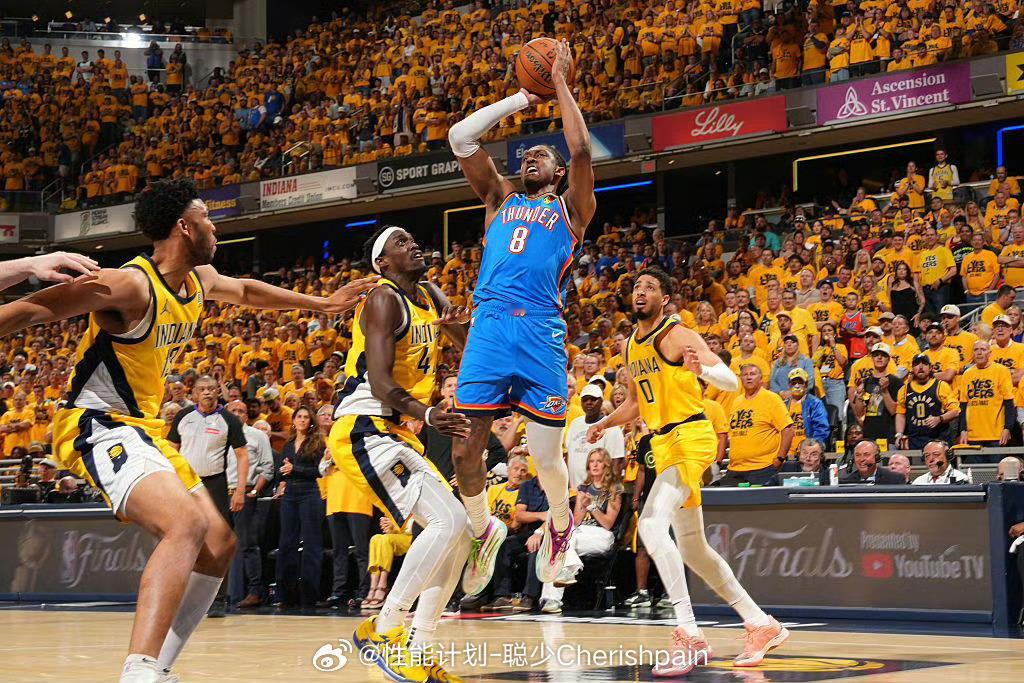 NBA总决赛步行者雷霆抢七时间总是如此之快，刚工作没几年，NBA现在总决赛两支球