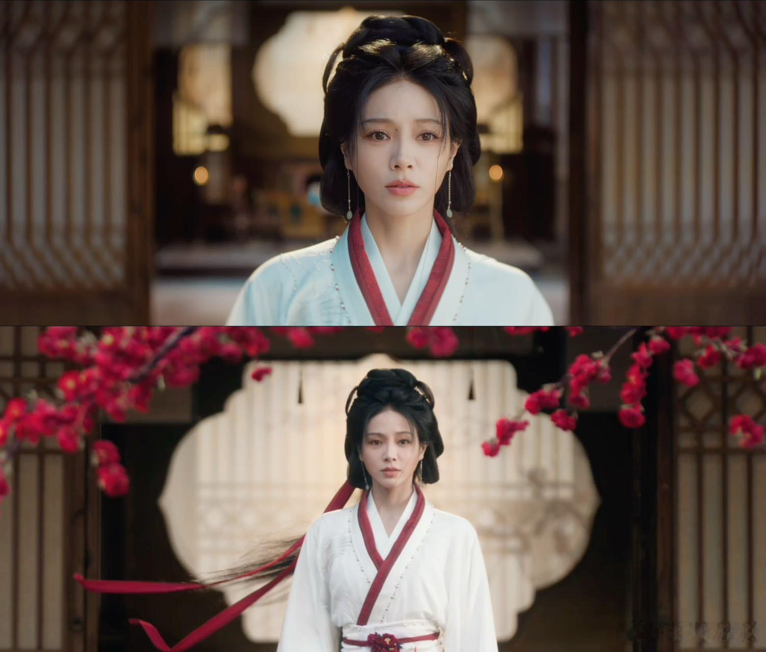 谢可寅新剧演了3000年美女 新剧《长生契》饰演的宋亦秋完全长在我的审美点上，三