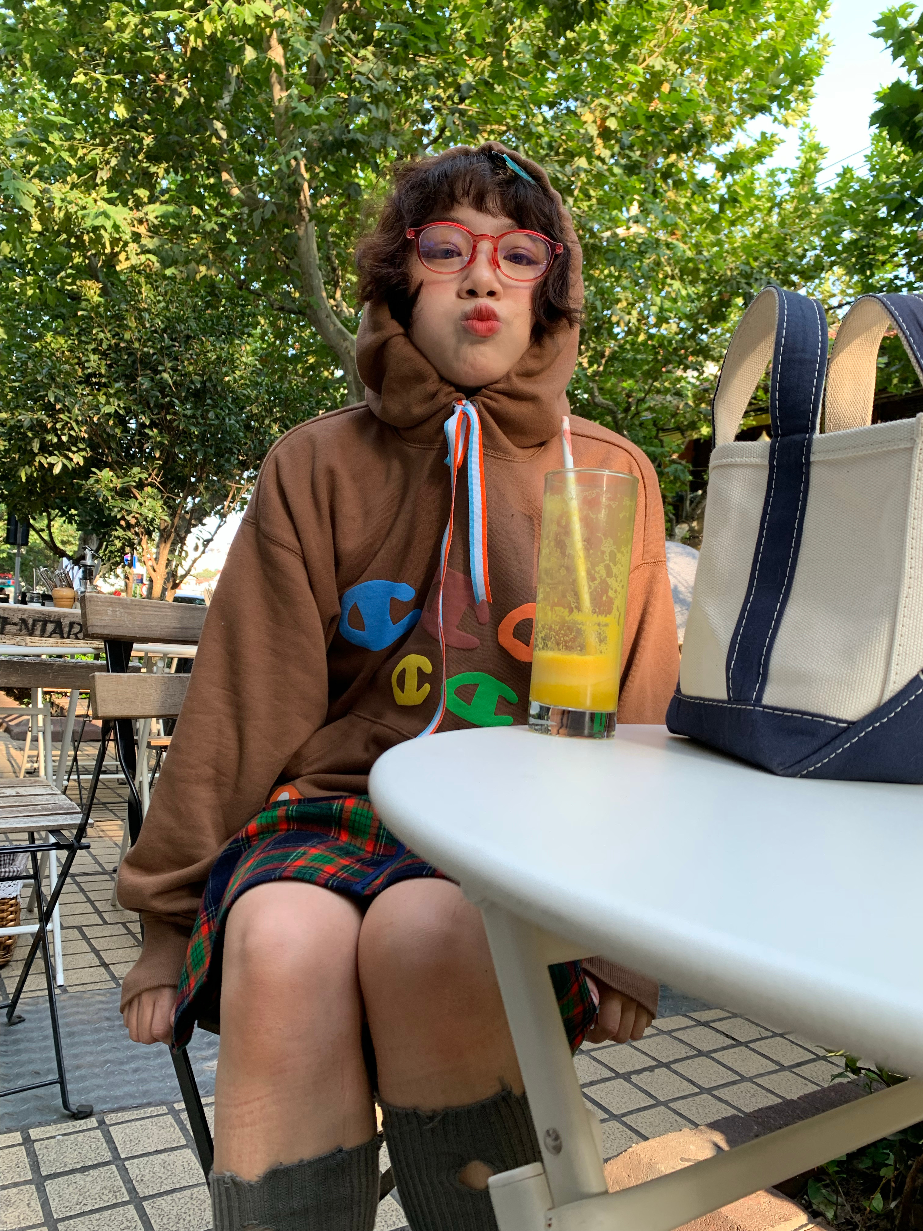 吃饭姿势不重样😙 ​​​