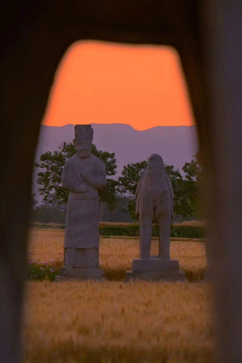 宋陵神道