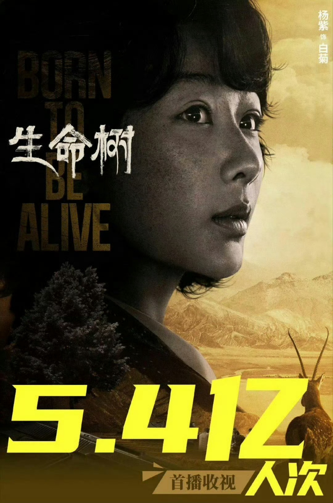 白玉兰预测 视后大家更希望花落谁家杨幂还是杨紫 