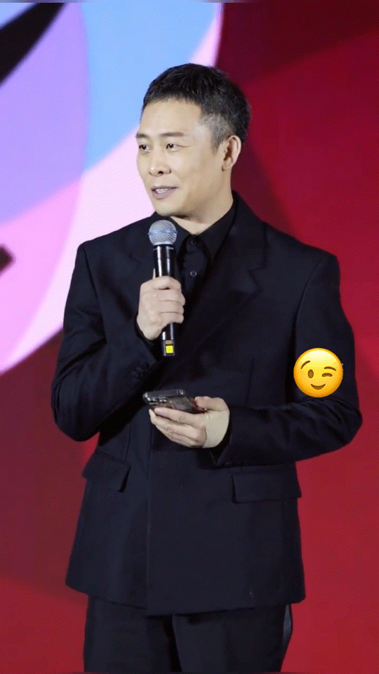 #张译说和张颂文好久没见了#好久不见了，两个人，我今天终于敢说，张颂文和张译他们
