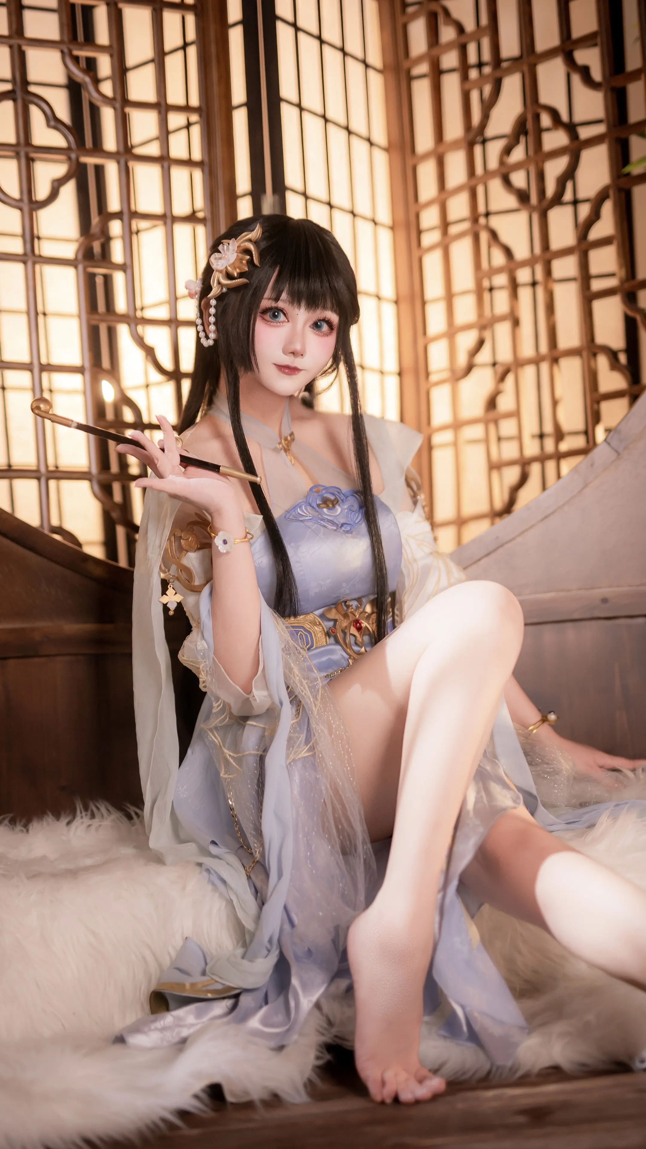 给帽点点呗 评论区送to签。      青岛DC36漫展我来啦！快来和...