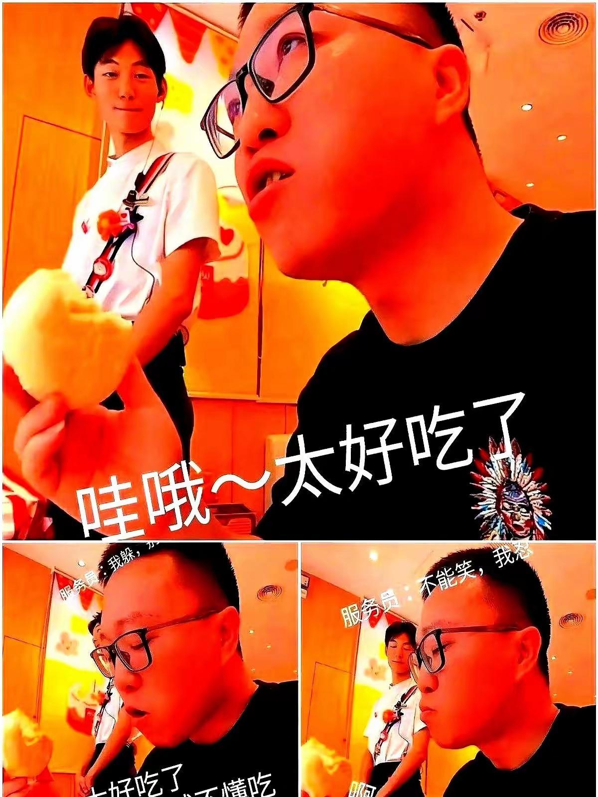 西贝的“馒头哥”，真是把人笑哭了。。。

西贝的危机公关，将入选教科书，只是反面