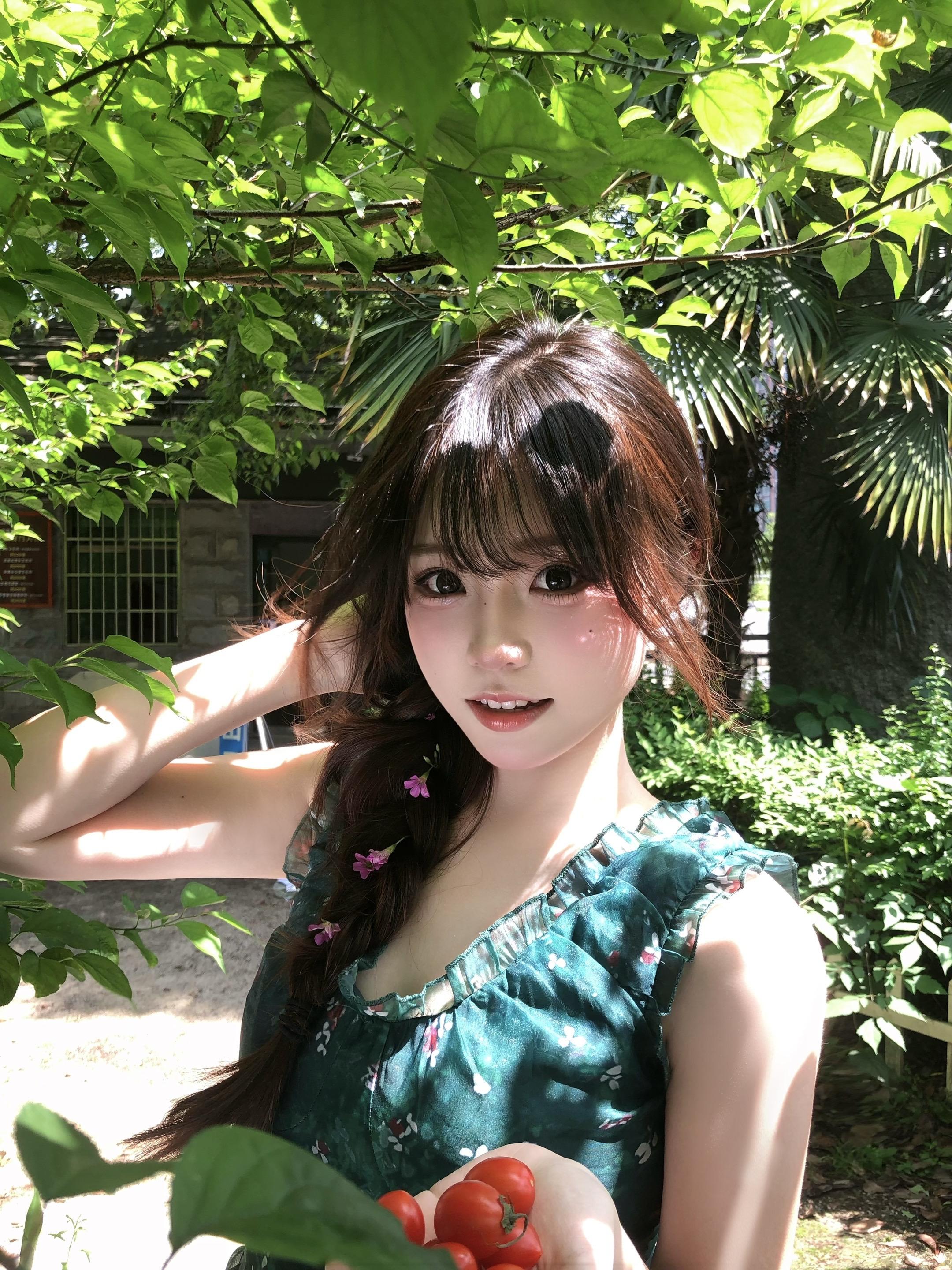 能否像一棵树一样坚毅又盎然