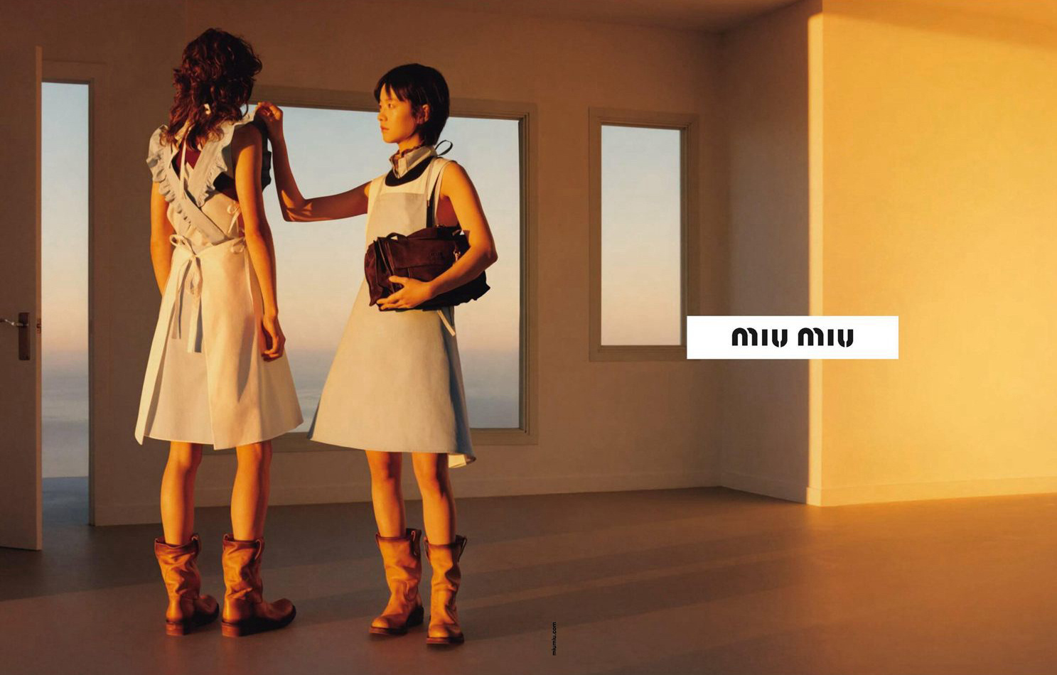 小松菜奈 x Chanel Beauty Éclat Premier Campa