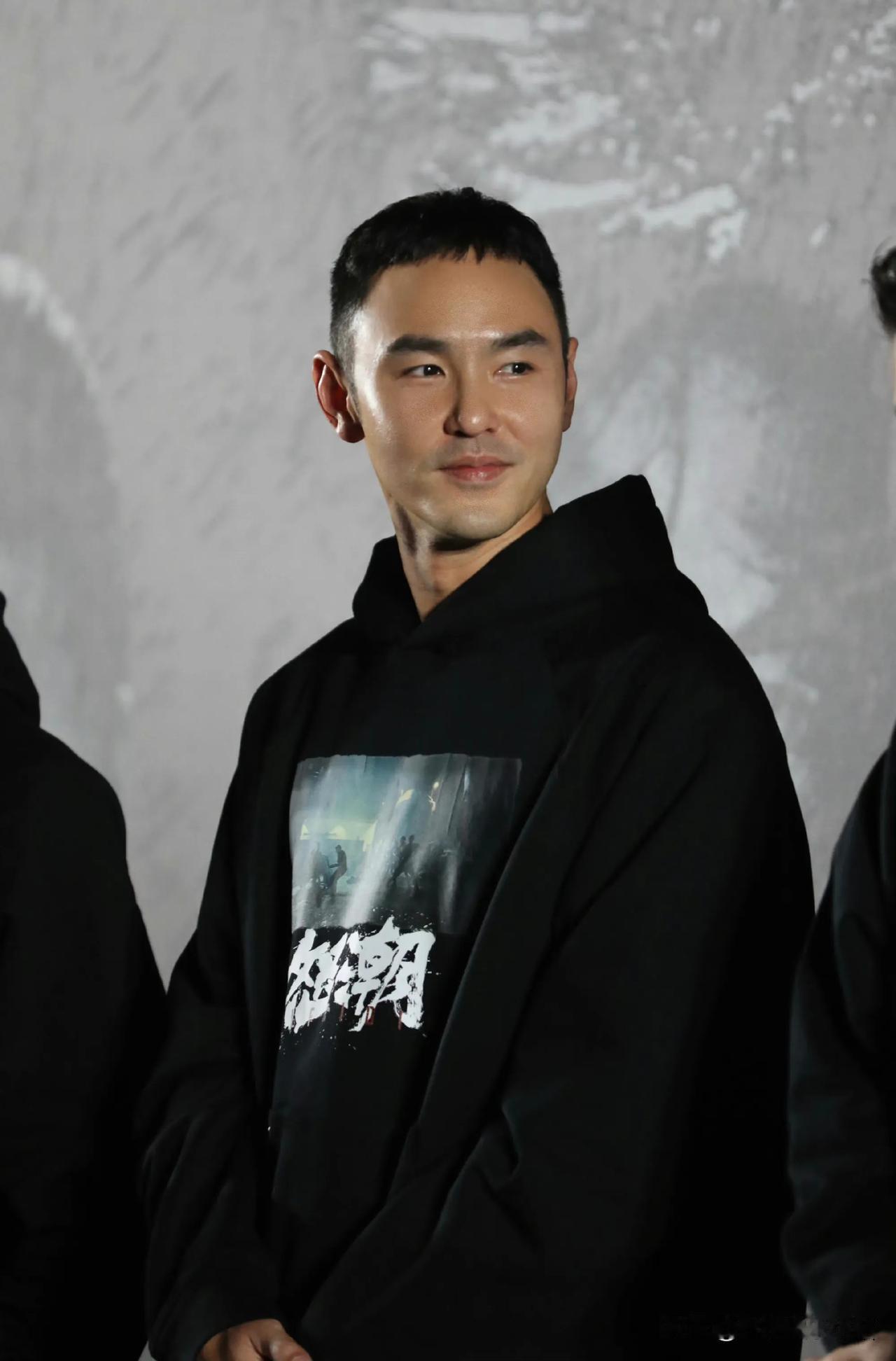 2023年11月，阮经天来内地宣传《追缉》；
2023年12月，阮经天来内地宣传