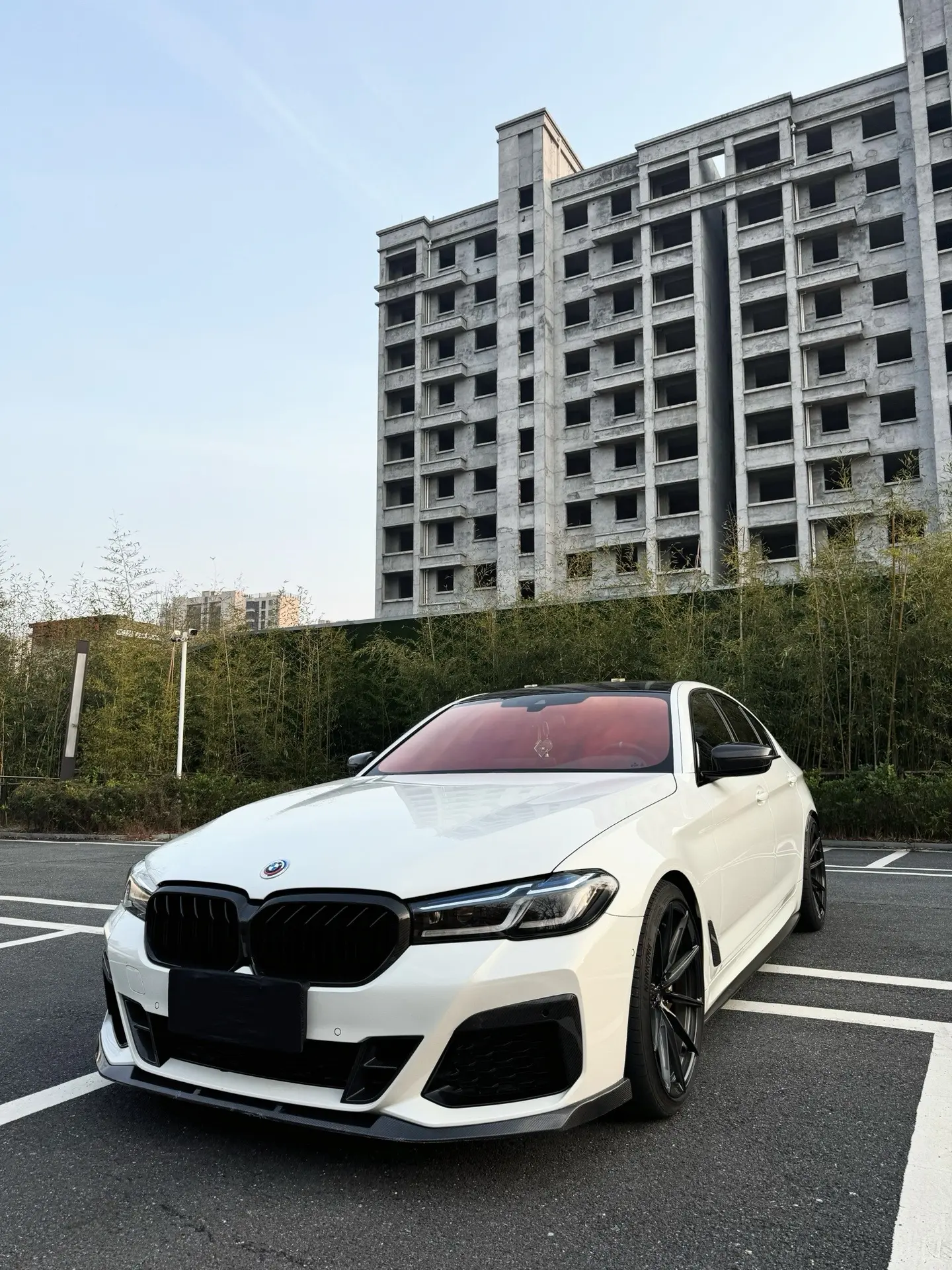 真不知道要怎么改的车友们可以看看我的搭配