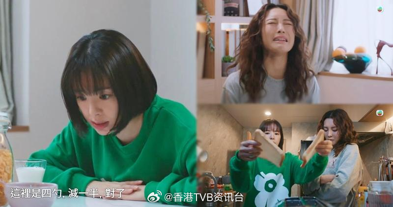 明报：侠医｜谭凯琪张曦雯“非一般”姊妹情 演自闭角色难度高TVB剧《侠医》昨晚（