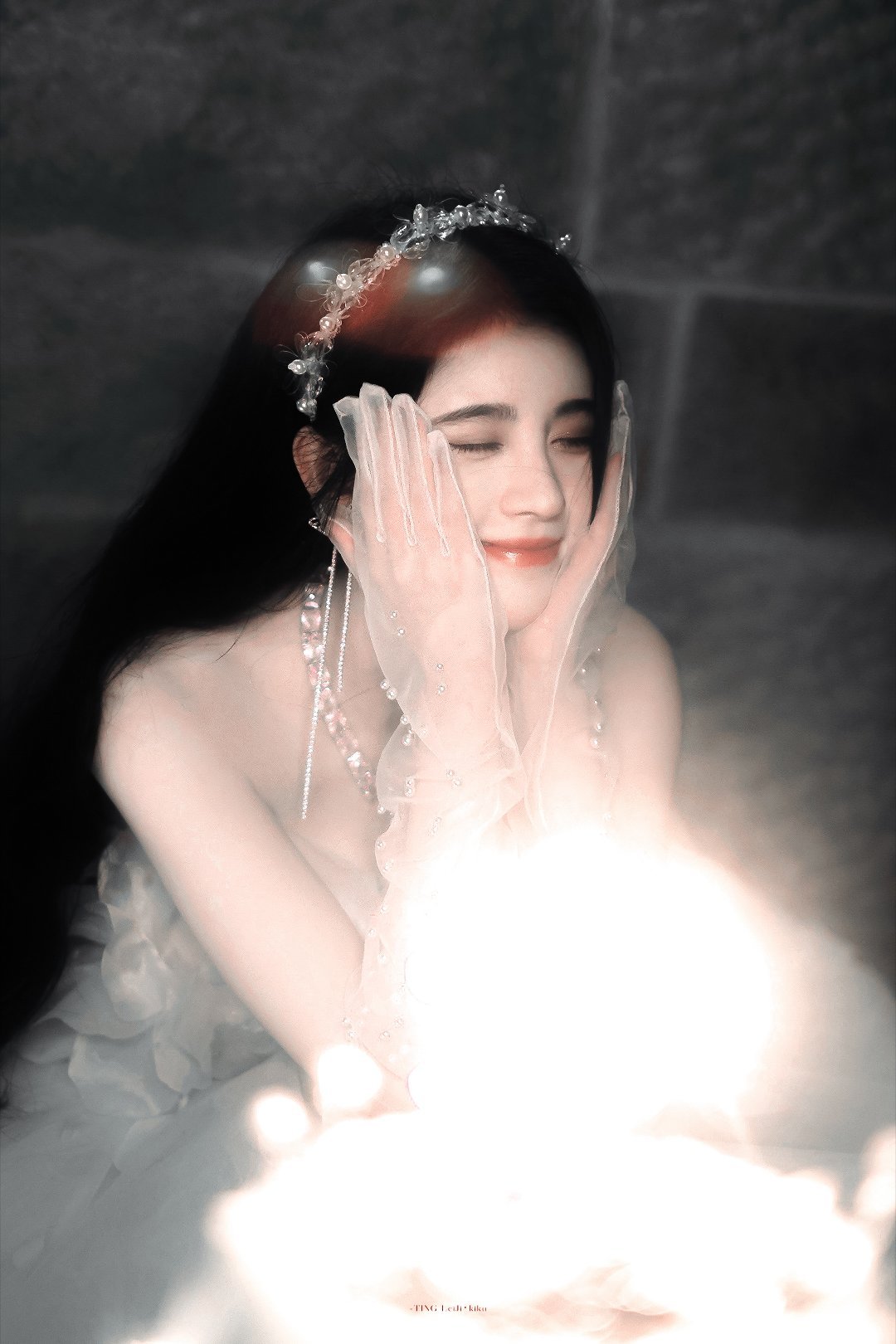鞠婧祎 jjy鞠婧祎阿黛jjy鞠婧祎来战门没锁是谁溜进我的心房了(◍´꒳`◍)